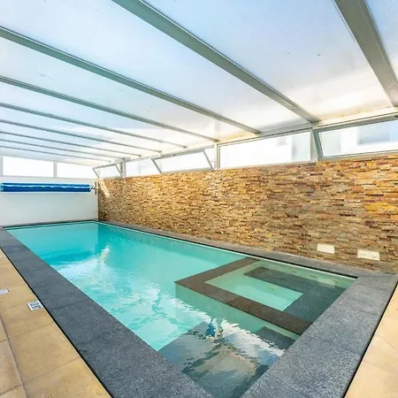 Luxury With Rare Private Covered Heated Pool Santo Isidoro